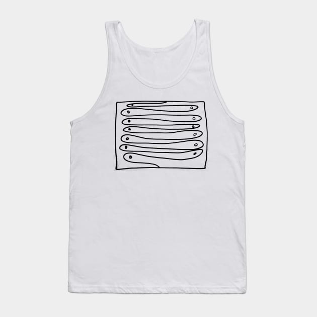 Long road Tank Top by the_spiritual_view